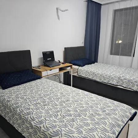 3 комнатные новые у моря Apartamento Sveti Vlas
